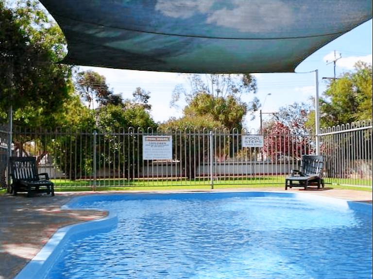 Motel Broken Hill