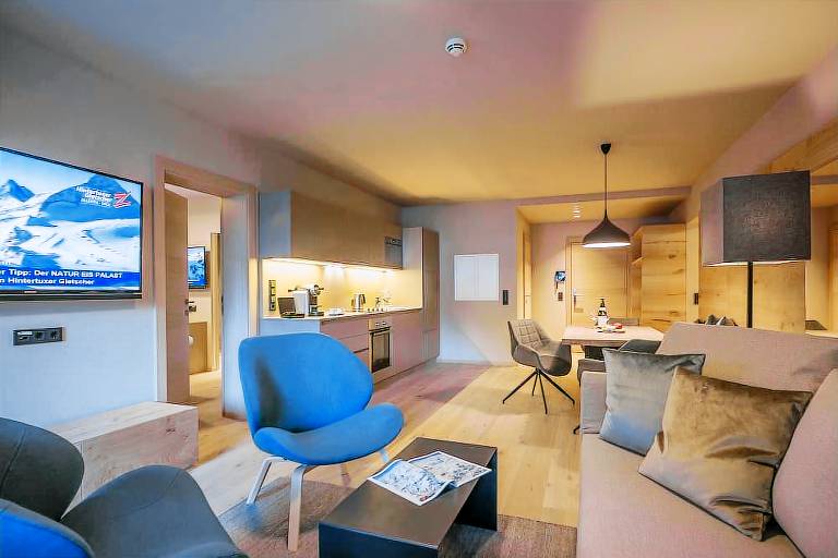 Aparthotel  Gemeinde Mayrhofen