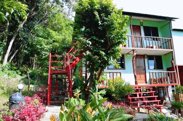 Unterkunft  Ko Phi Phi Don