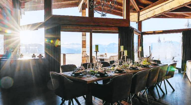 CHALET G12 - Mountain Luxury Apartments — photo 4