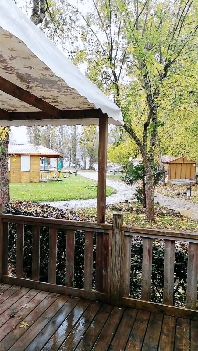 Mobil-home Montpezat