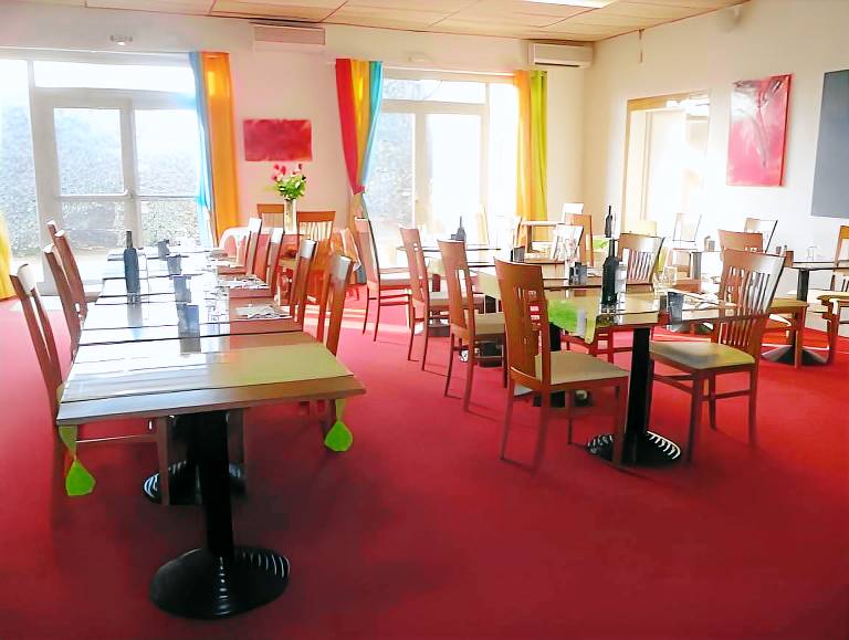 Hotel - Restaurant du Lac - Agen — photo 2