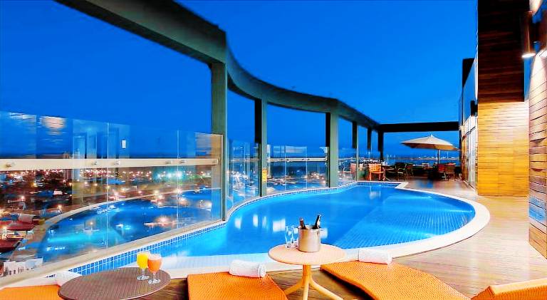 Comfort Hotel & Suites Rondonopolis — photo 2