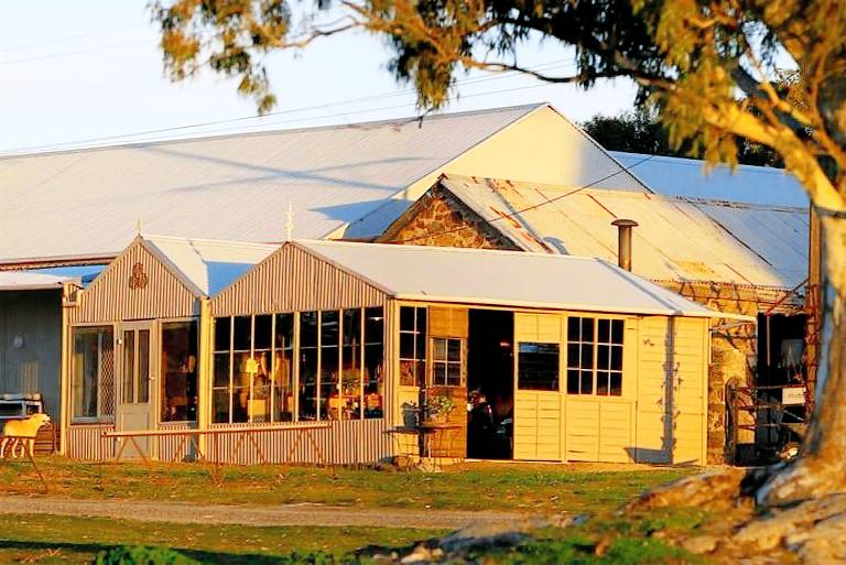 House  Angaston