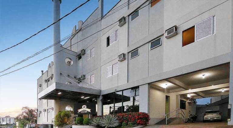 JP Palace Hotel