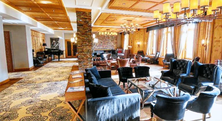 Hotel Fluela Davos — photo 5