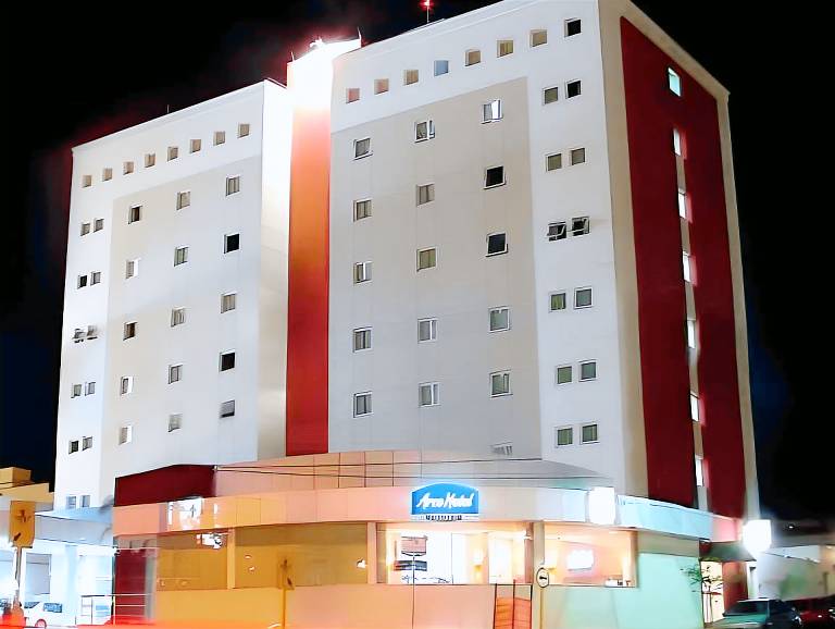 Hotel Nacional Inn Bauru in Bauru