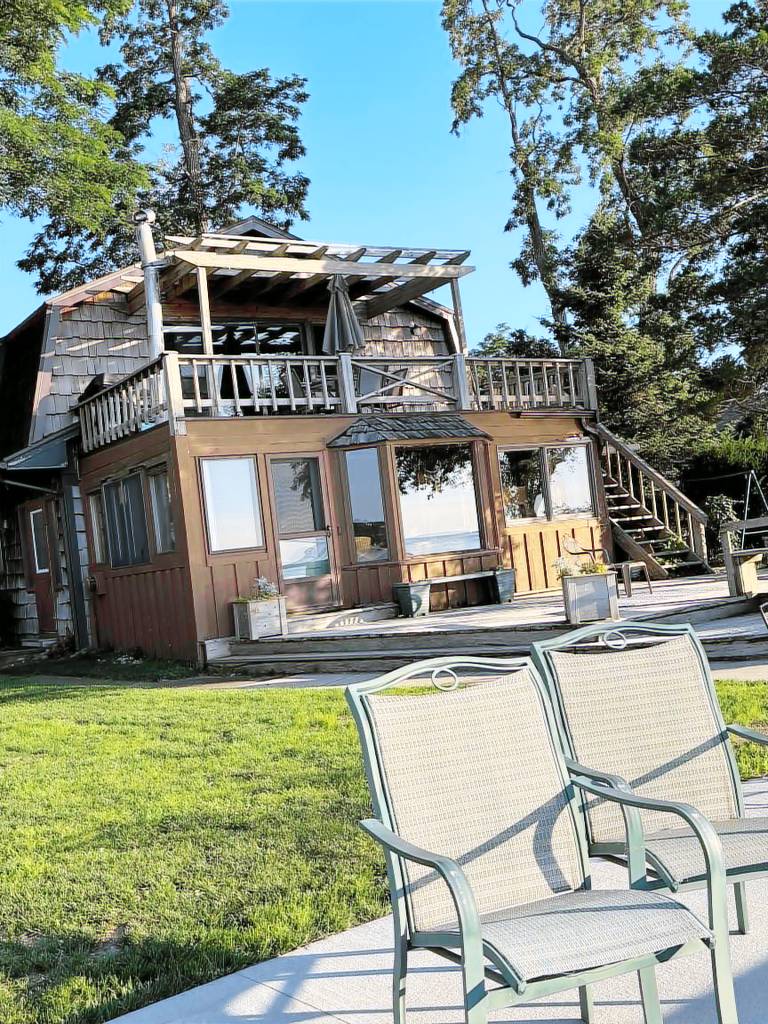 Huis Lake Erie Beach