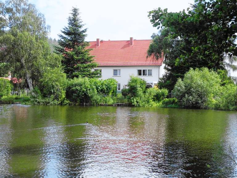 35 m² Ferienwohnung