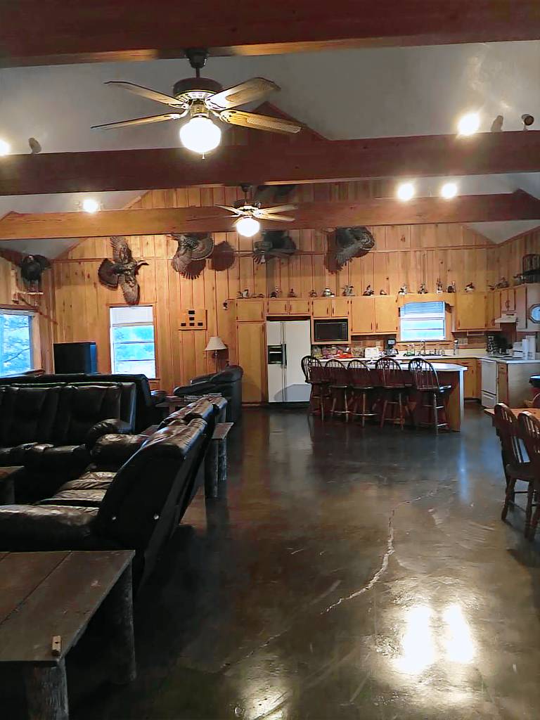 Cabin Oxford