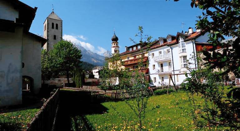 Rental apartment with 2 rooms for 5 persons in San Candido