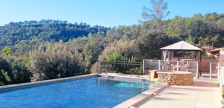 Villa Le Thoronet