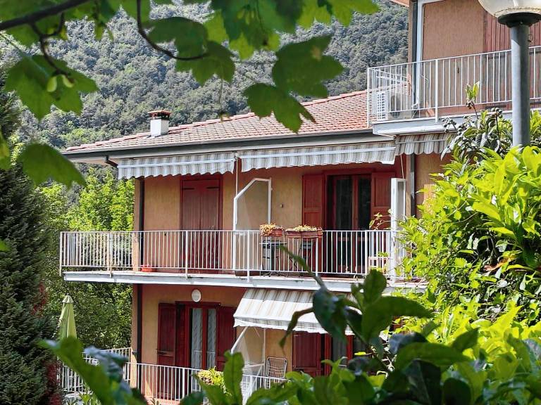 Ferienwohnung mit Hund in Tremosine sul Garda, Malcesine fuer max. 3 Personen