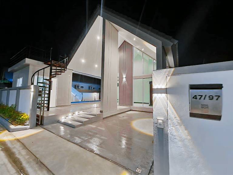 Windy Pool Villa Cha-am HuaHin — photo 4