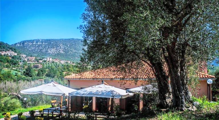 Agriturismo Lagonegro