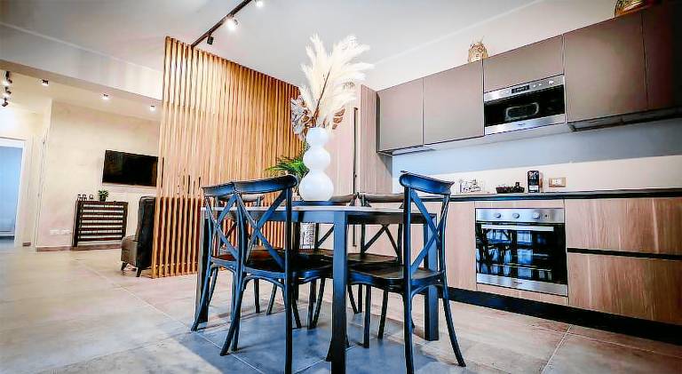 Holiday apartment with 2 rooms for 5 persons — photo 3