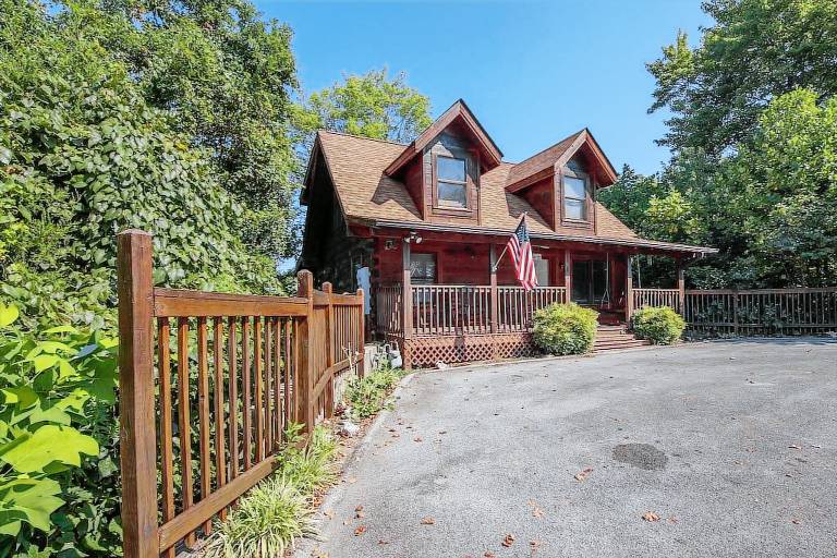 Cabin Pigeon Forge