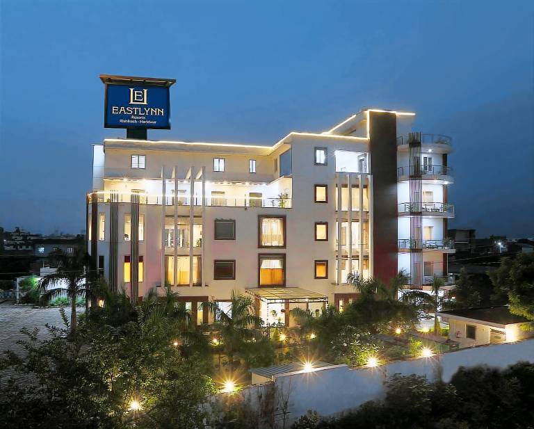 EastLynn Resort Rishikesh