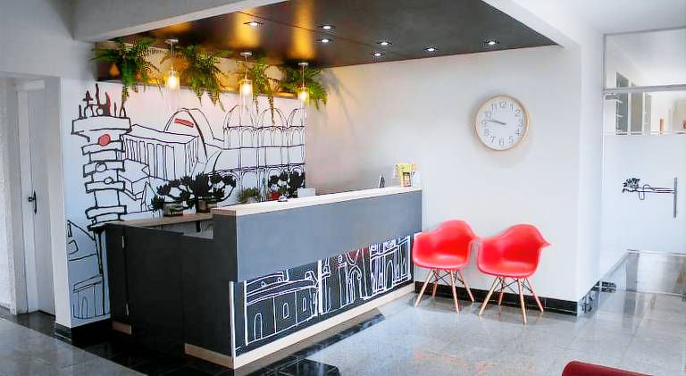 Hotel Dois Irmaos — photo 4