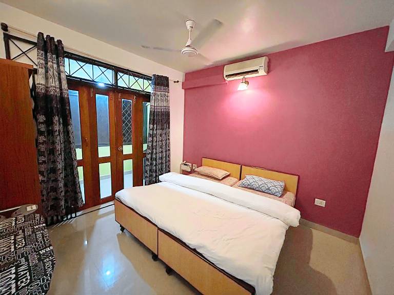 Villa with 3 rooms for 7 persons — photo 2