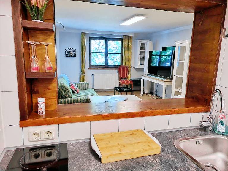 Ferienwohnung bis 6 Personen