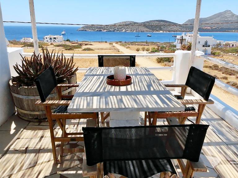 Apartament Antiparos