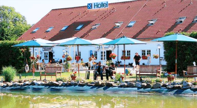 Hotel-Pension Am Muhlberg — photo 4