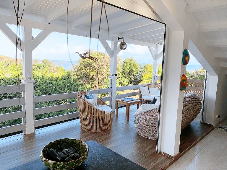 Maison de vacances Sainte Rose