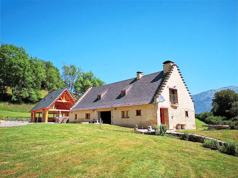 Maison de vacances Sainte-Marie de Campan
