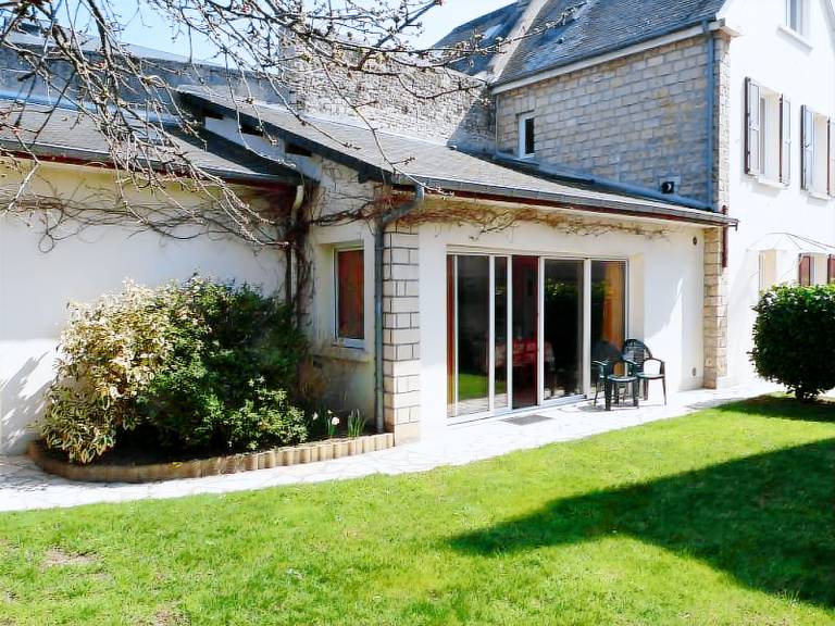 Maison de vacances Isigny-sur-Mer