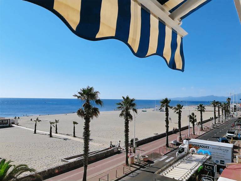 Charming rental apartment | Next to the beach | Pet-friendly in Canet-en-Roussillon