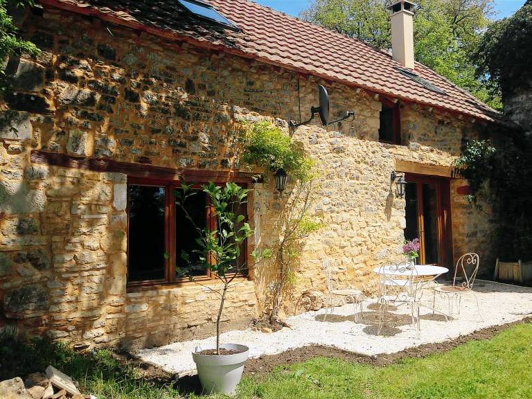 Landhaus Veyrines-de-Domme