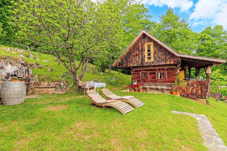Chalet  Tanča Gora
