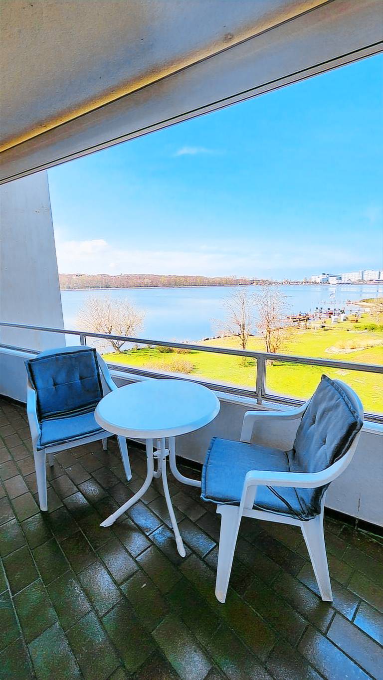 36 m² Ferienwohnung
