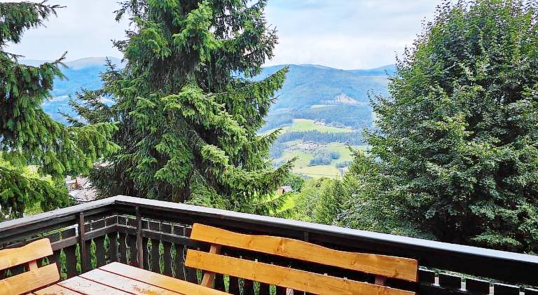 Apartment with terrace, garden & barbecue — photo 4