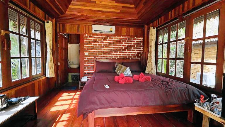 House with 1 room for 2 persons — photo 3