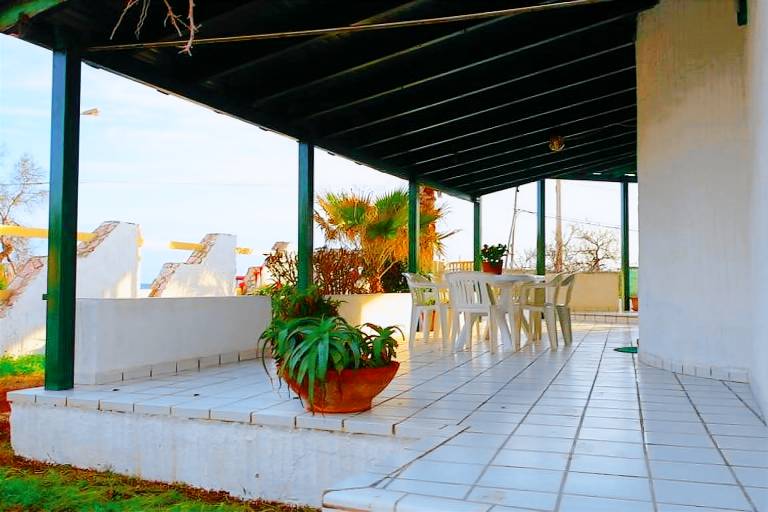 Villetta Parisi at 20 meters from the sea with Sea View and Terrace — photo 2