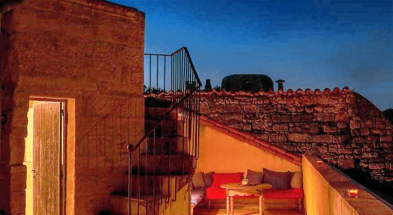 Private Mansion, completely renovated with swimming pool, in historical center — photo 4