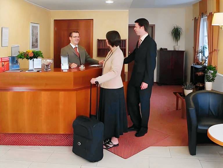 Hotel Hansa — photo 4