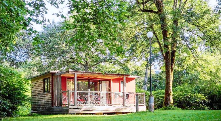 Huttopia Beaulieu sur Dordogne in Figeac