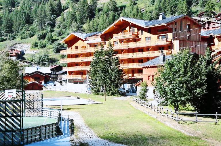 Ferienwohnung in Tignes, Les Brévières f&uuml;r max. 6 Personen