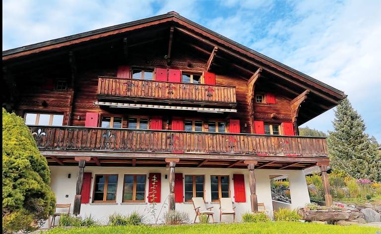 Chalet  Grindelwald