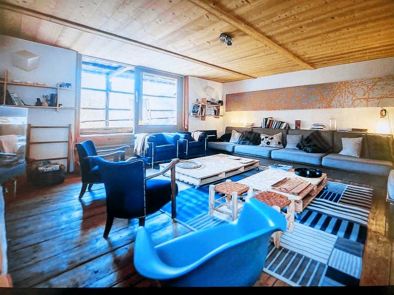 Chalet Pontechianale