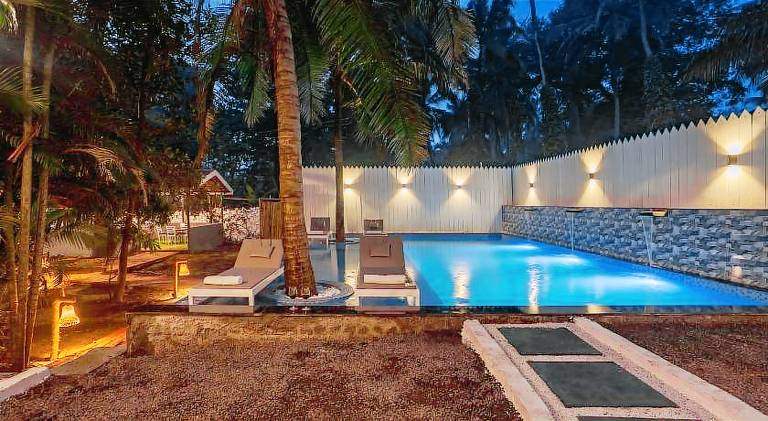 Ekostay Jungle Beach Villa I 1 Acre Property I 100 Meters from the Beach — photo 2