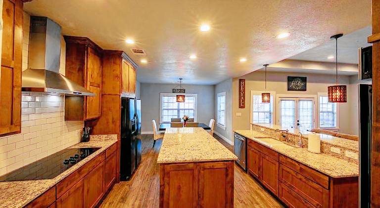 House with 4 rooms for 11 persons — photo 3