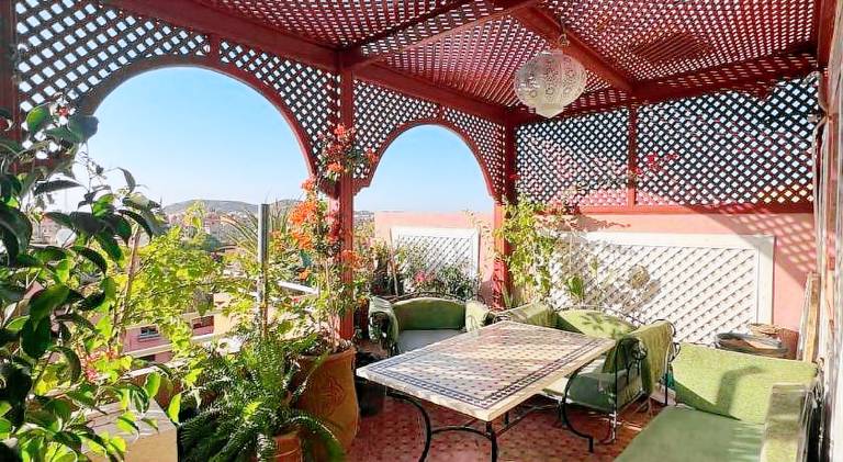 Rental apartment | Next to Majorelle Garden | Dogs allowed in Marrakech