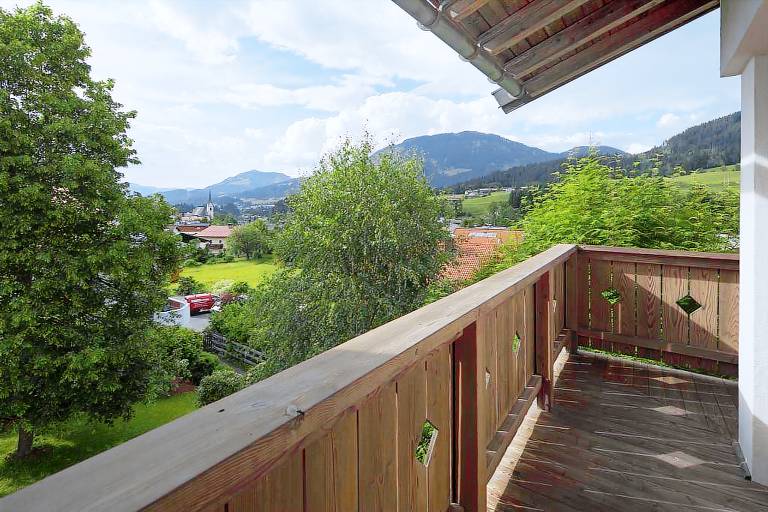 Ferienwohnung  Fieberbrunn