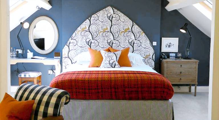 The Close Hotel in Tetbury