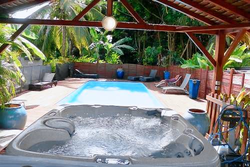 Maison de vacances Le Moule