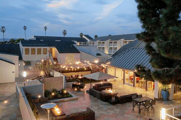 Hilton Garden Inn Marina Del Rey